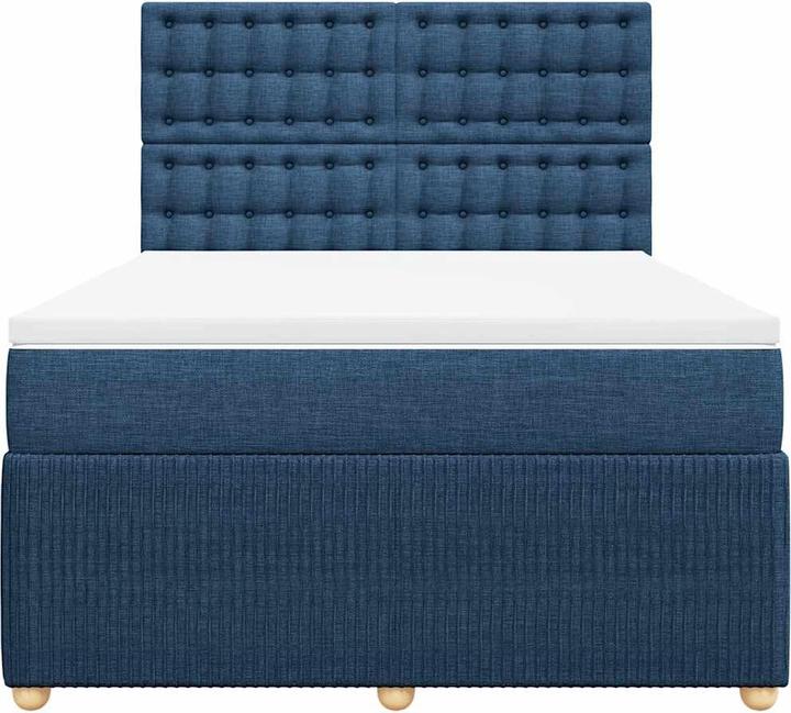 Actual product image vidaXL Boxspringbett (160 x 200 cm)