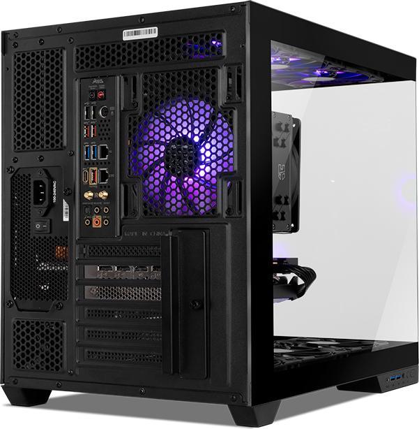 Image du produit Nox Hummer Astra Neo Black (ITX, ATX, mATX)