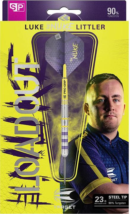 Produktbild Target Steeldart Luke Littler Loadout SP (23 g)