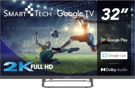 Smart Tech 32FG01V 32 pouces Led Tv (32", LED, Full HD)