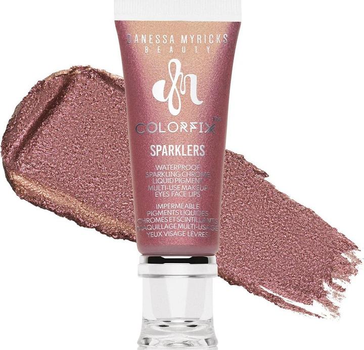 Produktbild Danessa Myricks Colorfix Sparklers - Flare (Kupfer)
