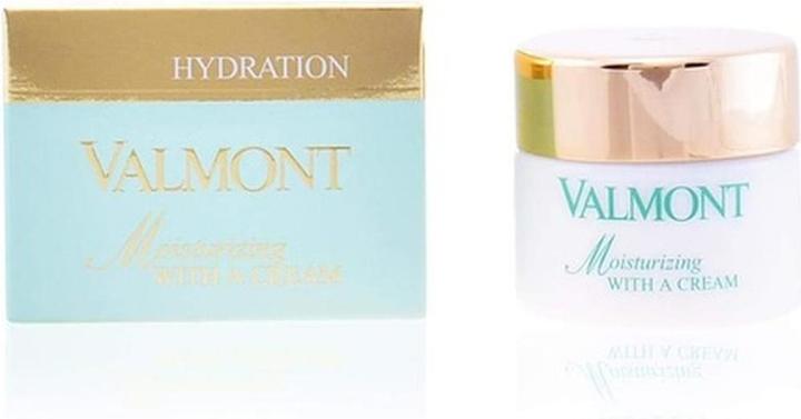 Actual product image Valmont Moisturizing with a Cream (50 ml)