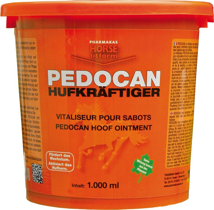 Produktbild Magni Pedocan Hufkräftiger 1000ml