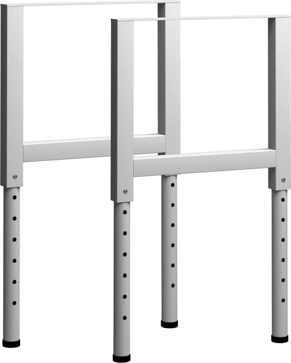 Produktbild vidaXL Metallrahmen