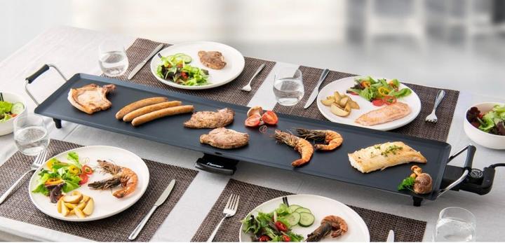 Produktbild Bestron Grillplatte XXXL