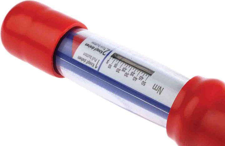 Produktbild Knipex Drehmomentschlüssel (3/8", 5 Nm, 50 Nm)