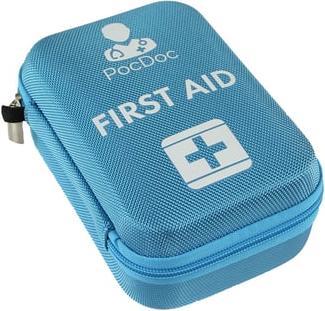 Actual product image PocDoc First aid kit (Cat, Dog)