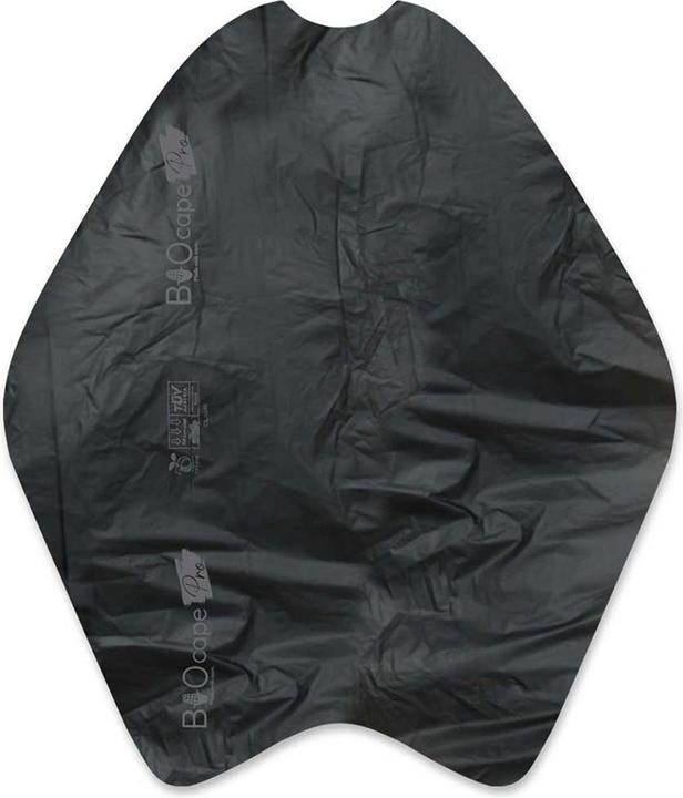 Image du produit Trend-Design Cape jetable BIOcape PRO noir 33 pcs.