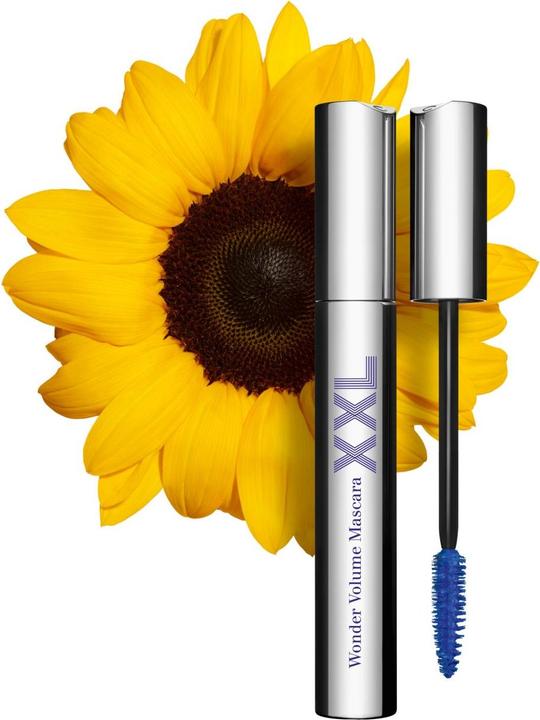 Produktbild Clarins Summer Collection 2025 - Wonder Volume Mascara XXL Blau (02 blue)
