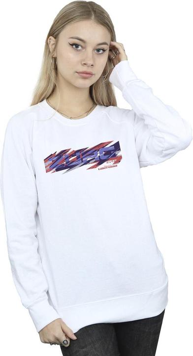 Immagine prodotto Disney Lightyear Zurg Graphic Title Felpa Donna (L)