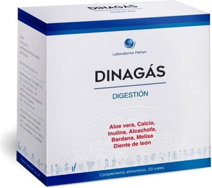 Produktbild Laboratorios Mahen Dinagas 4 20 Vials