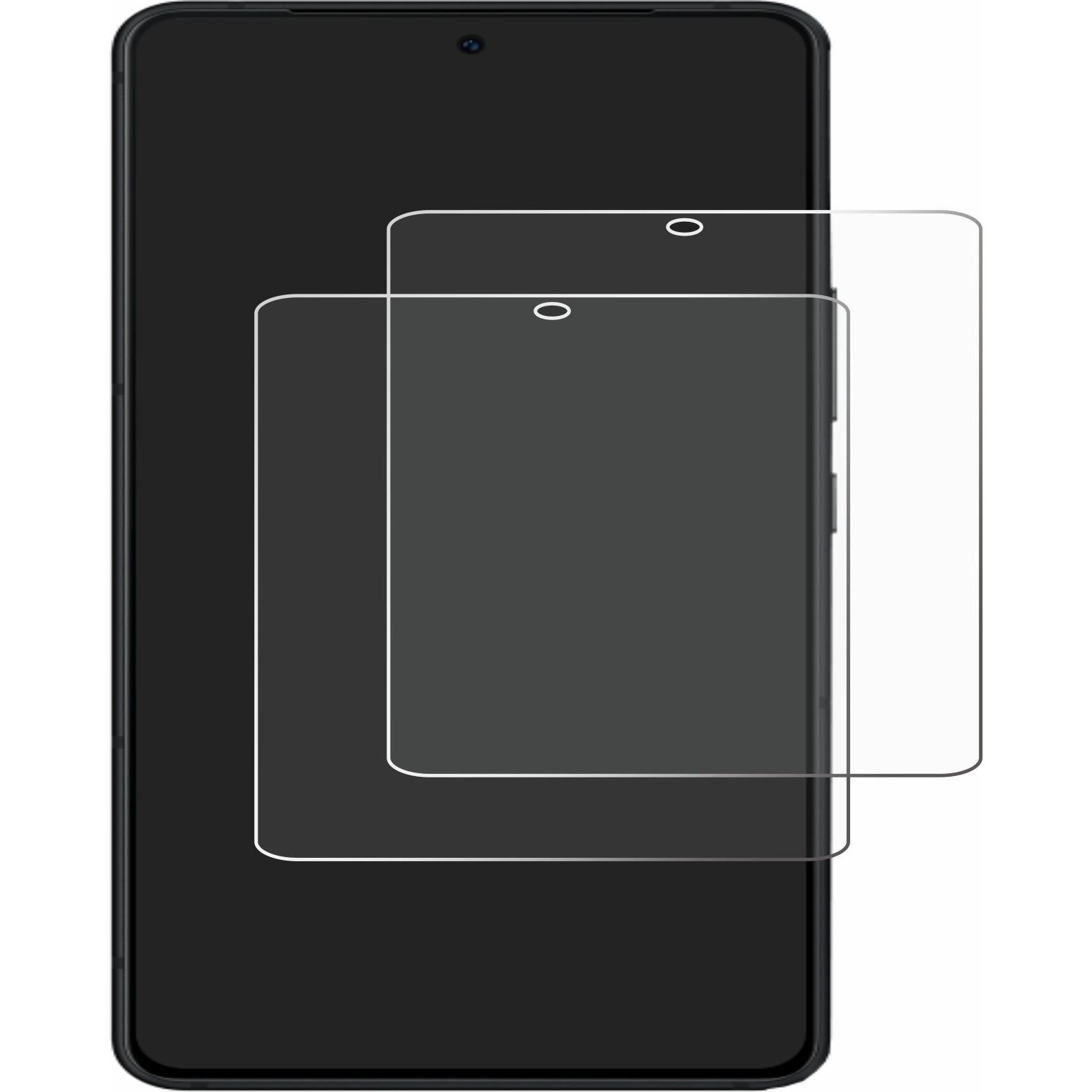 Thumbnail - ScreenLeaf Schutzfolie nachhaltiger Displayschutz Displayschutzfolie Folie Klar Transparent (2 Stück, Asus ROG Phone 8 P...