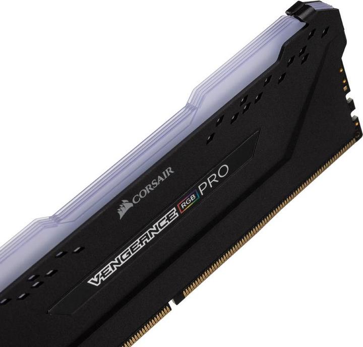 Productafbeelding Corsair Vengeance RGB Pro (2 x 32GB, 3600 MHz, DDR4 RAM, DIMM 288 pin)