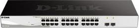 Image du produit D-Link DGS-1210-26 Commutateur Gigabit 26 ports Layer2 Smart Managed (26 Ports)