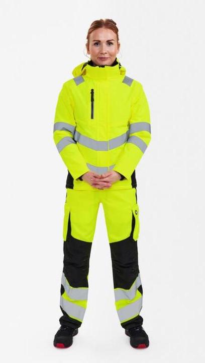 Actual product image F. Engel Safety ladies winter jacket (XL)