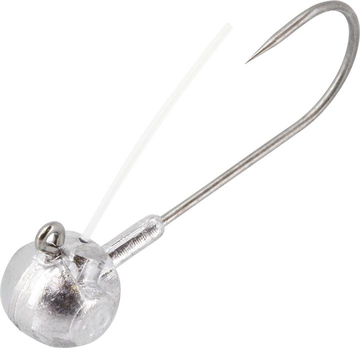 Immagine prodotto Caperlan Teste di piombo Jig Head Round 10 g 4 pz.