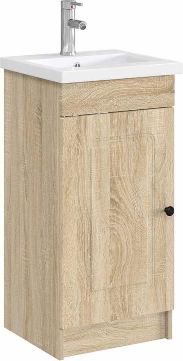 Produktbild vidaXL Waschbecken fürs Badezimmer (400 mm, 420 mm)