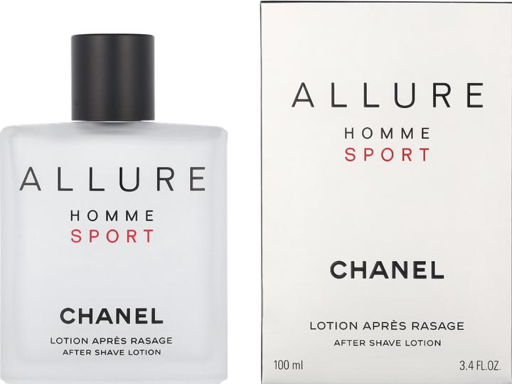 Produktbild Chanel Allure Homme Sport (Aftershave Lotion, 100 ml)
