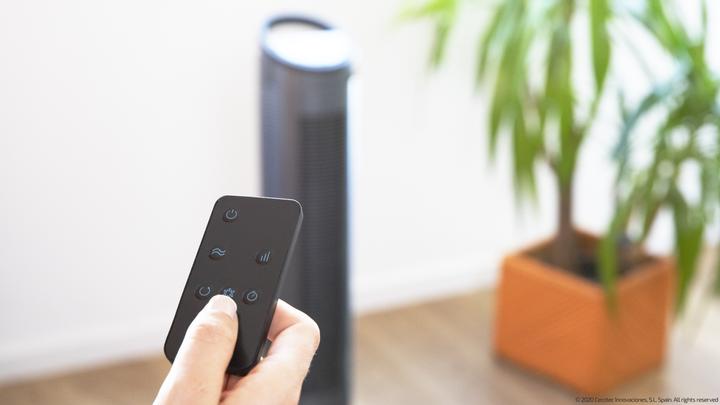 Actual product image Cecotec Climatizador Evaporativo Energysilence