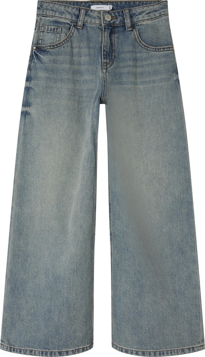 Name it Nkfbella Skater Xwide Jeans 3111-Za Noos