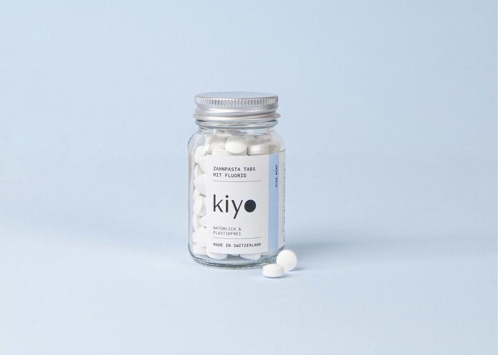 Immagine prodotto Kiyo Natural Tabs di dentifricio