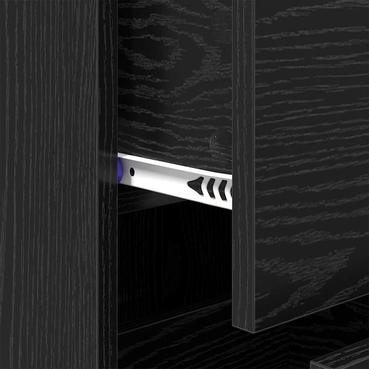 Image du produit vidaXL Sideboard Aufbewahrung (34 x 34.50 x 90 cm)