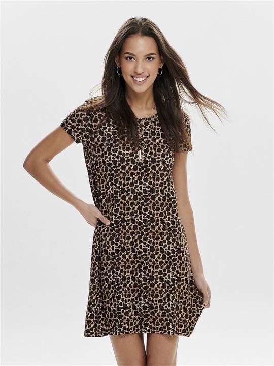 Image du produit Only Robe décontractée à manches courtes (S)