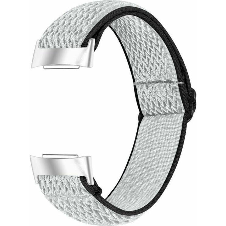 Thumbnail - Strap-it elastisches Armband (Charge 3), Uhrenarmband, Schwarz