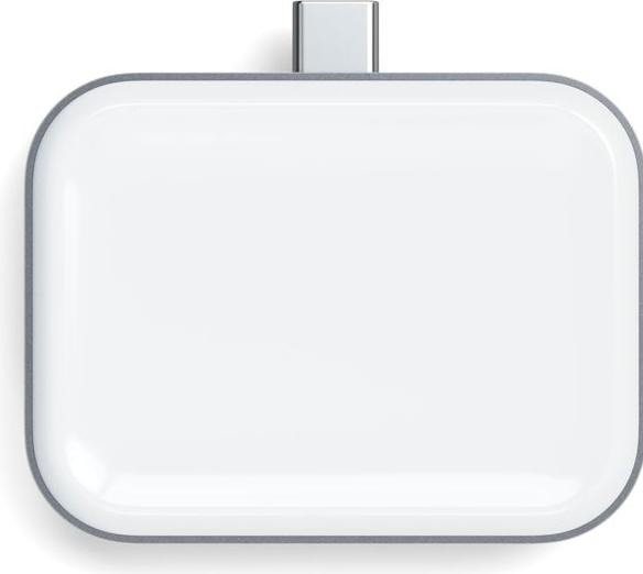 Actual product image Satechi USB-C Charging Dock for Airpod & AppleWatch (2.50 W)