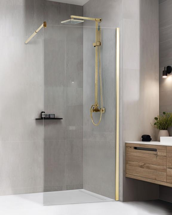 Actual product image Beliani Ahaus (90 cm, 90 cm, 190 cm)