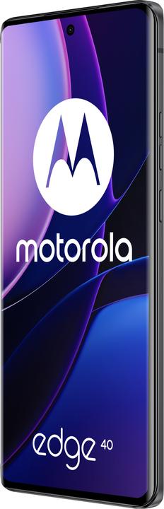 Produktbild Motorola Edge 40 (256 GB, Eclipse Black, 6.55", Dual SIM, 5G)