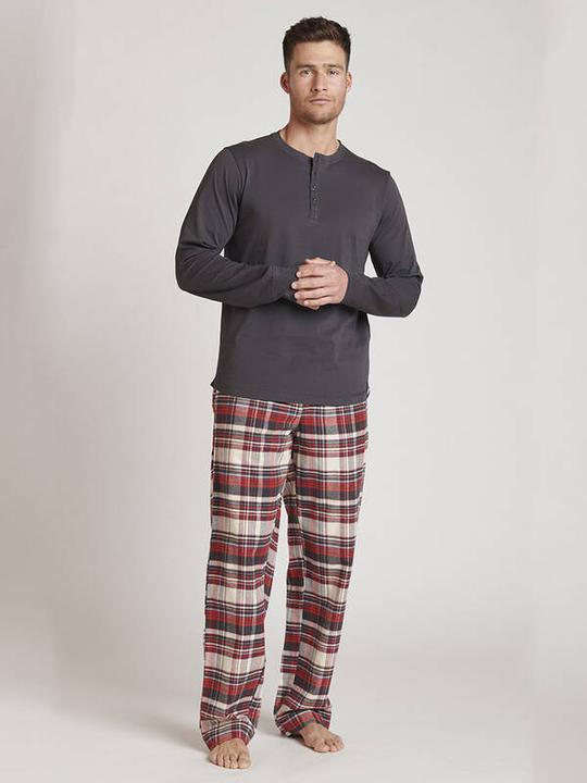 Image du produit Jockey Night & Day Pyjama Flanell (M)