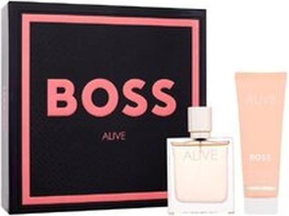 Actual product image Hugo Boss Alive (Body care set, Perfume set)