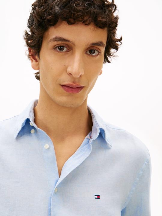 Immagine prodotto Tommy Hilfiger Camicia Li Solid Rf tinta in massa (M)