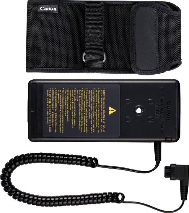 Immagine prodotto Canon Caricabatterie compatto CP-E4N