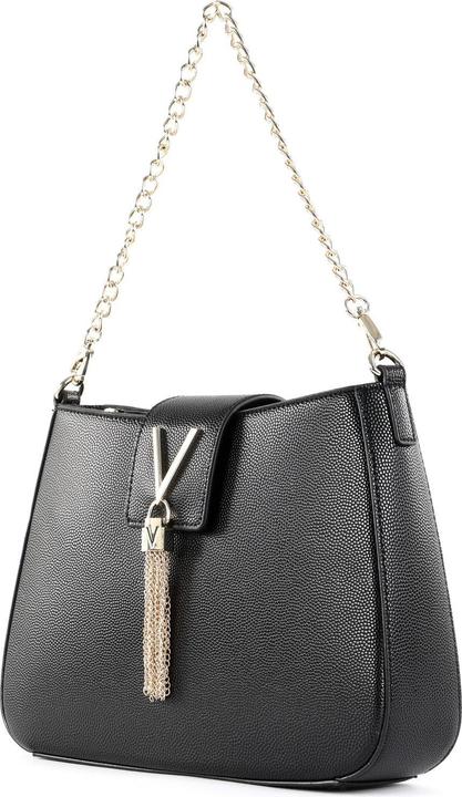 Immagine prodotto Valentino Borsa a tracolla Divina - nero e oro