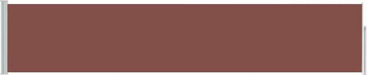 Produktbild vidaXL Seitenmarkise (5 m)