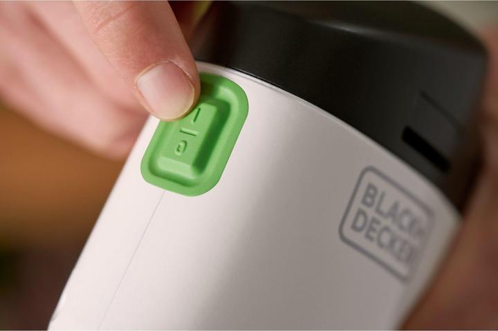 Image du produit Black & Decker BLACK+DECKER reviva Ponceuse delta sans fil REVDS12C (Plateau de ponçage triangulaire)