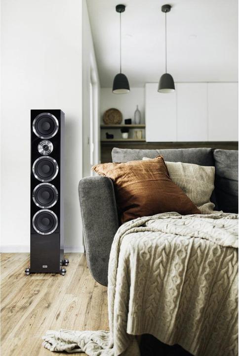 Actual product image Heco Audio In Vita 9 *black* (1 pair, 380 W)