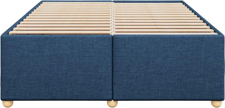 Produktbild vidaXL Bettgestell (140 x 200 cm)