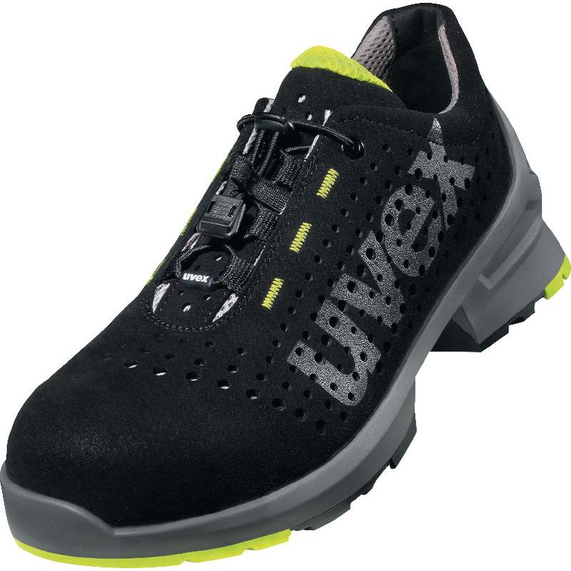 Uvex Safety, Sicherheitsschuhe, 1 (S1, 48)