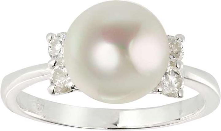 Produktbild Bijouteria Fingerring (48, 925 Silber)