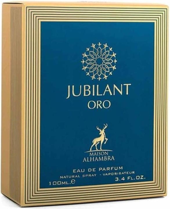 Immagine prodotto Alhambra Versencia (Eau de parfum, 100 ml)