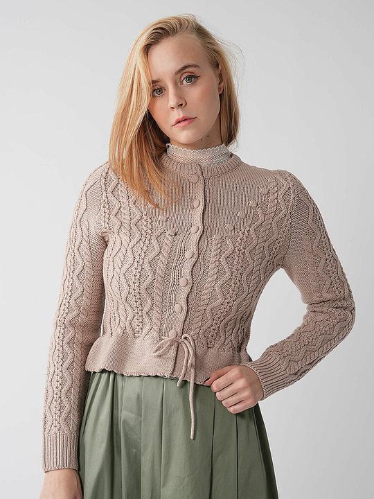 Image du produit Gottseidank Cardigan traditionnel LENE (L)