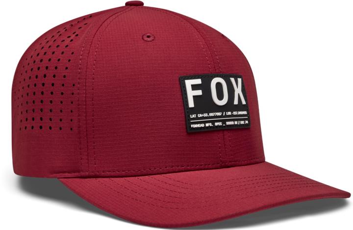 Actual product image Fox Non Stop Tech Flexfit Cap