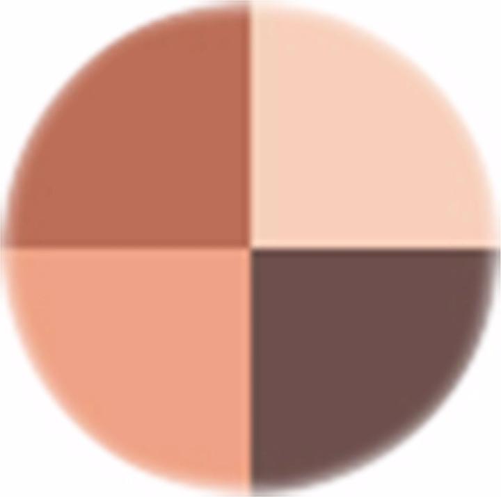 Actual product image Sensai Eye Color Palette (02 Night Sparkle)