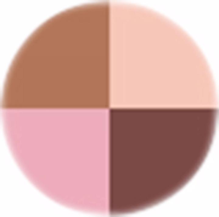 Actual product image Sensai Eye Color Palette (03 Petal Dance)