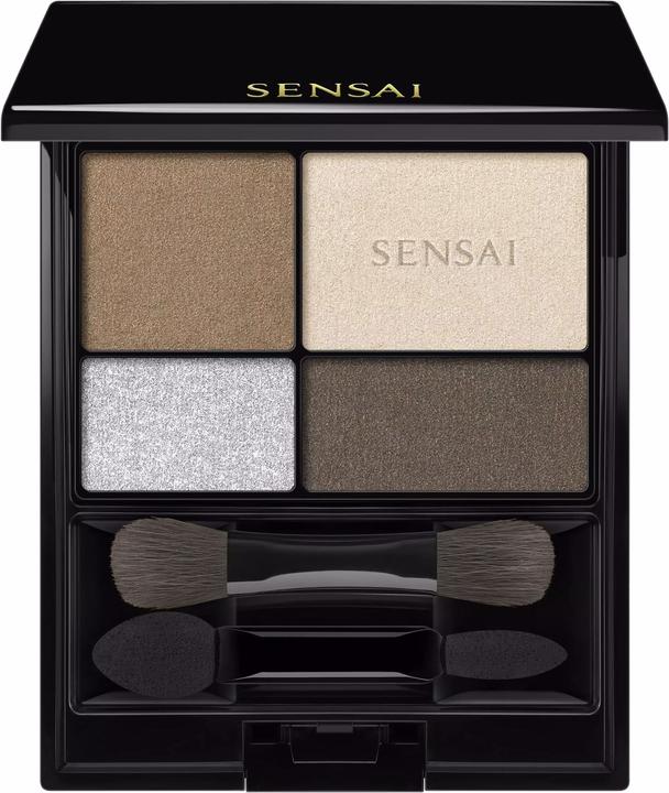 Produktbild Sensai Eye Color Palette (04 Frosty Twilight)