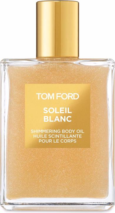 Image du produit Tom Ford Soleil Blanc Shimmering Body Oil (Crème pour le corps, 45 ml)