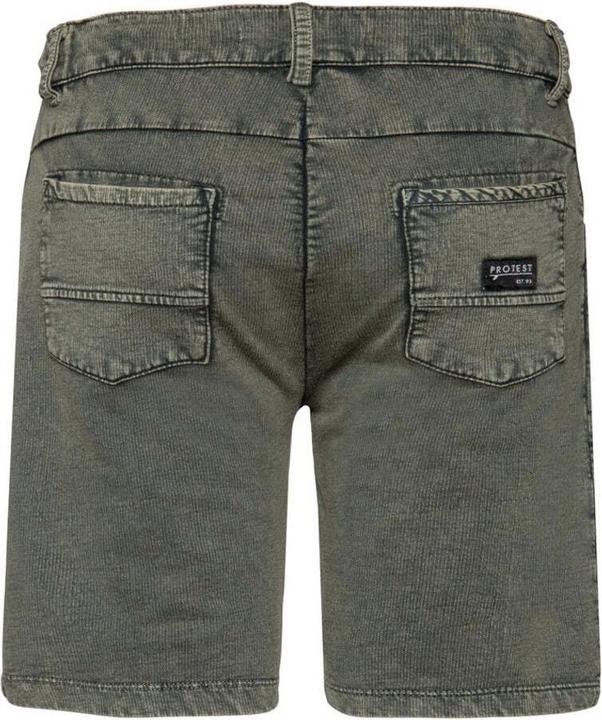 Actual product image Protest Shorts Orlin camo (128)